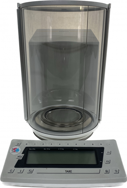 Sartorius Micro MC410S-0CE analytical balance 410g / 0,1mg